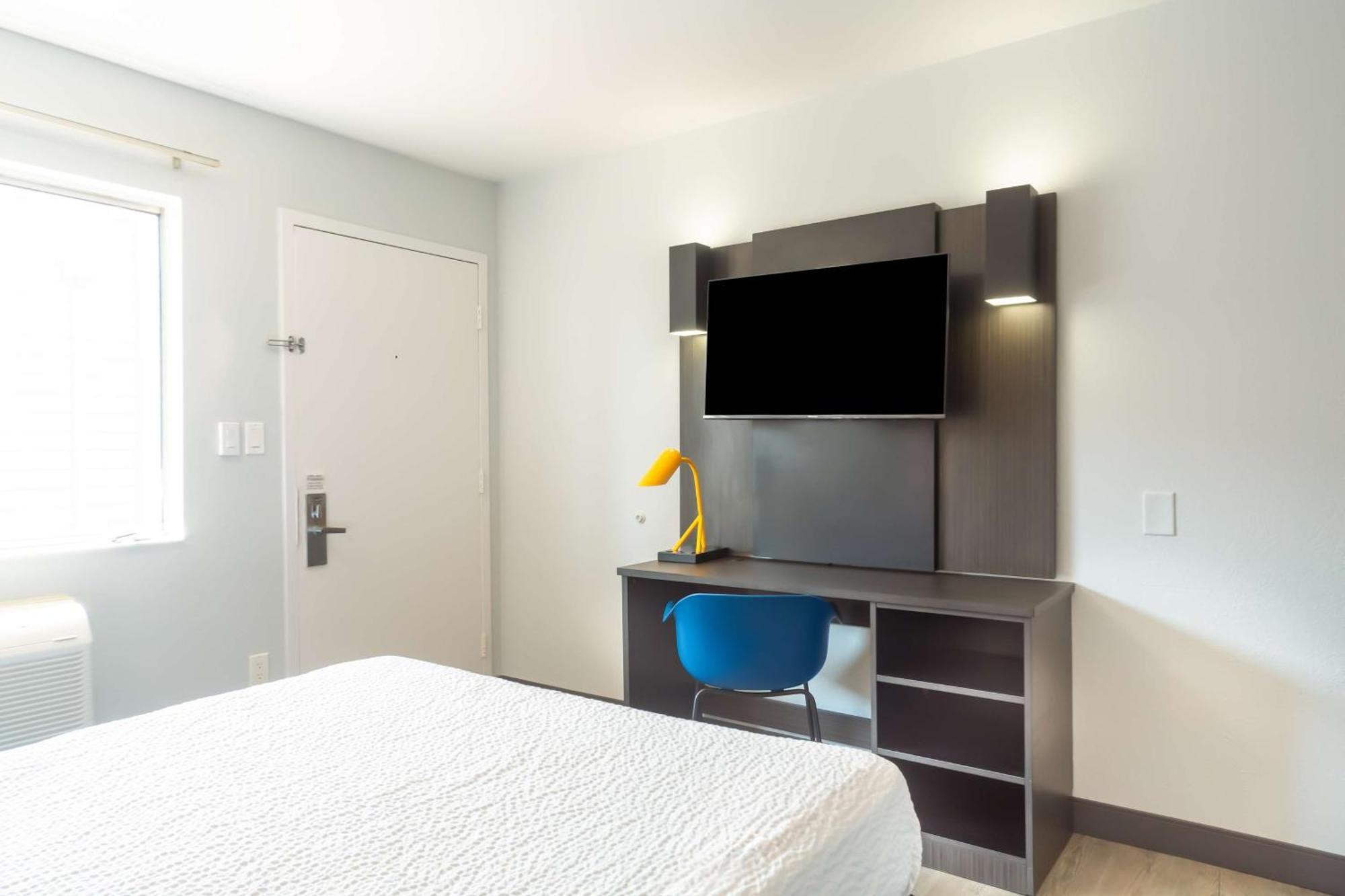 Motel 6-Del Rio, Tx Eksteriør billede