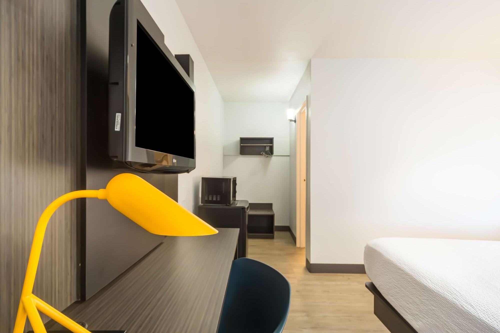 Motel 6-Del Rio, Tx Eksteriør billede