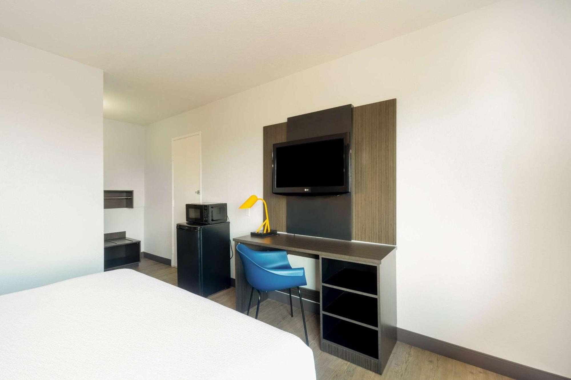 Motel 6-Del Rio, Tx Eksteriør billede