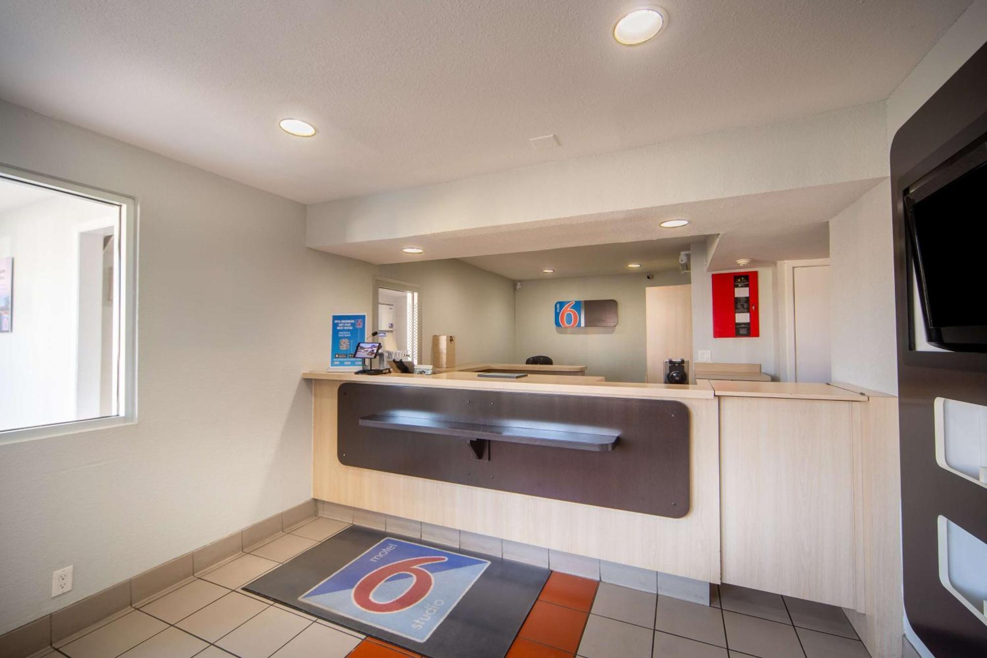 Motel 6-Del Rio, Tx Eksteriør billede