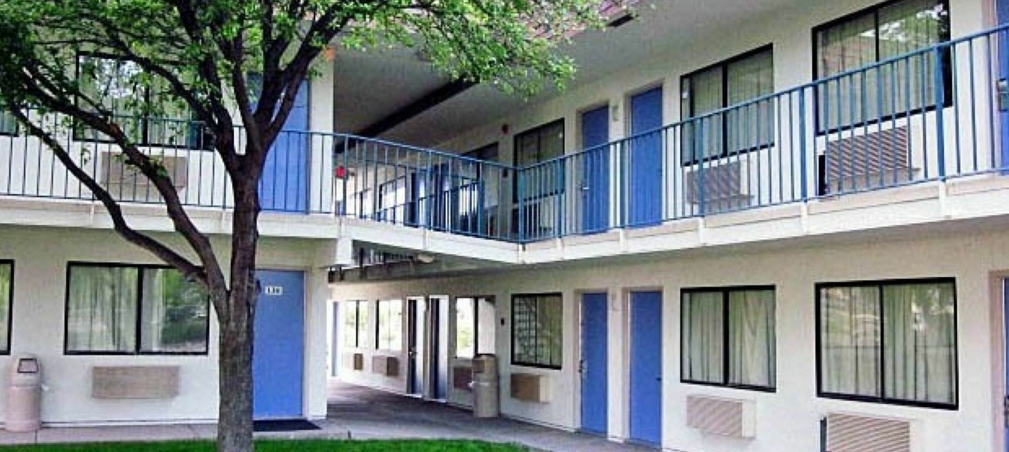 Motel 6-Del Rio, Tx Eksteriør billede